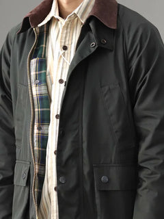 Y2K Heavyweight Countryside Lapel Jacket