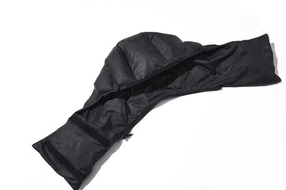 Y2K Puffer Jacket Coat
