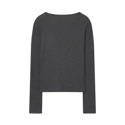 Y2K Lace Cropped Low Cut Cardigan Top
