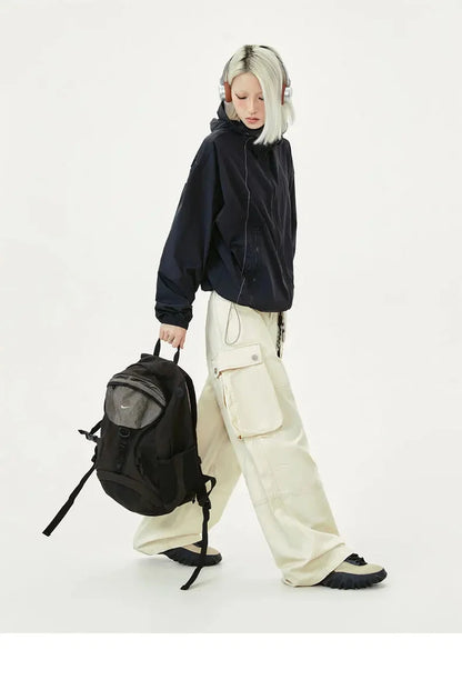 Y2K Lightweight Outdoor Walking Jacket