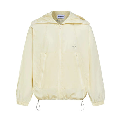 Y2K Lightweight Outdoor Walking Jacket