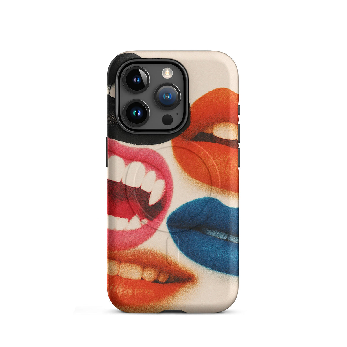 Y2K Lippy Lips MagSafe® Case