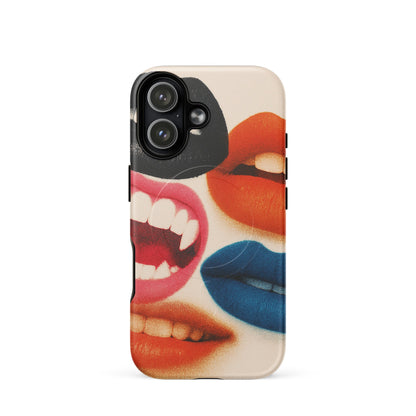 Y2K Lippy Lips MagSafe® Case