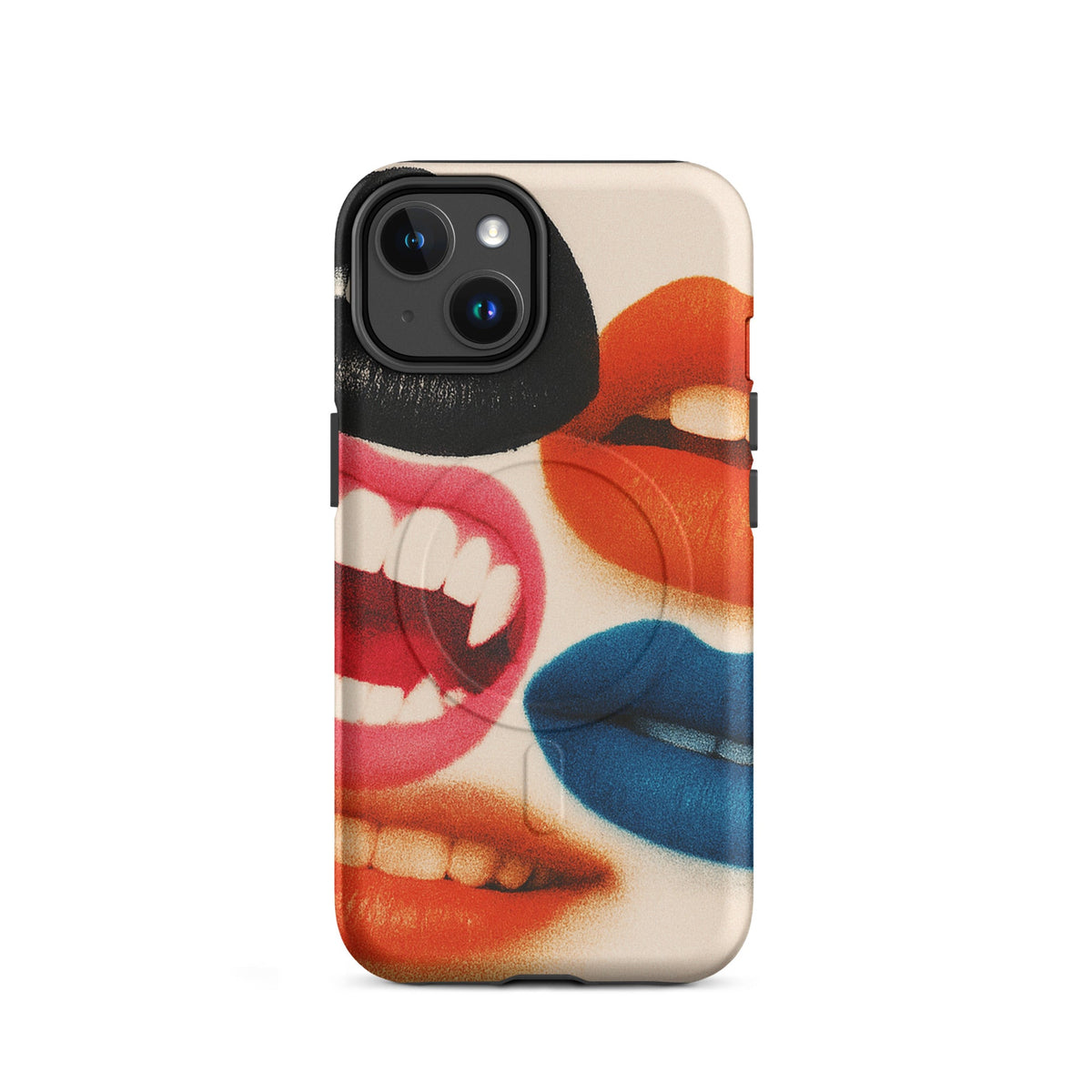Y2K Lippy Lips MagSafe® Case