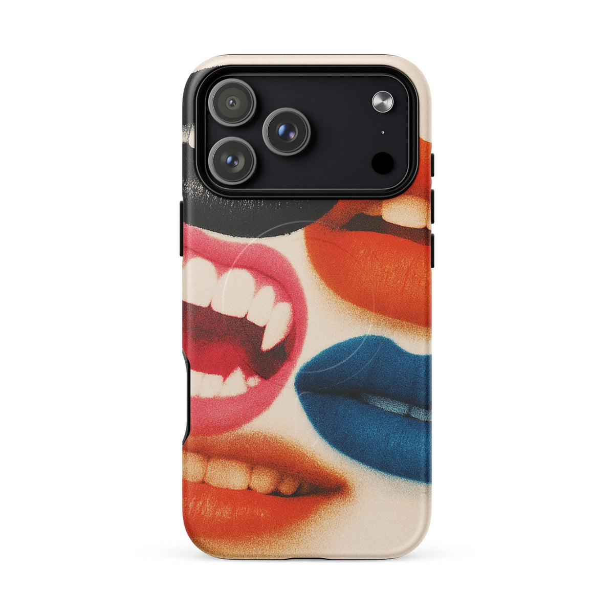 Y2K Lippy Lips MagSafe® Case