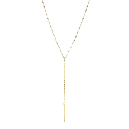 Y2K Minimalist Pendant Choker Necklace