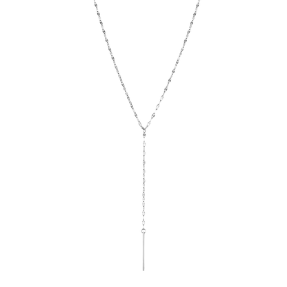 Y2K Minimalist Pendant Choker Necklace