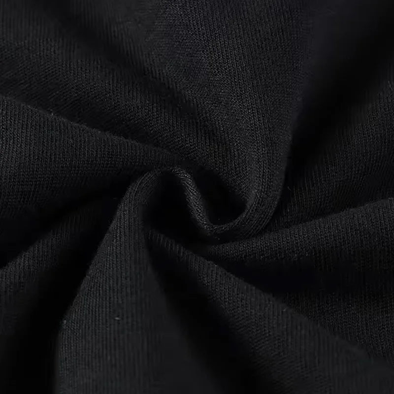 Y2K Momentary Movement Graphic T-Shirt