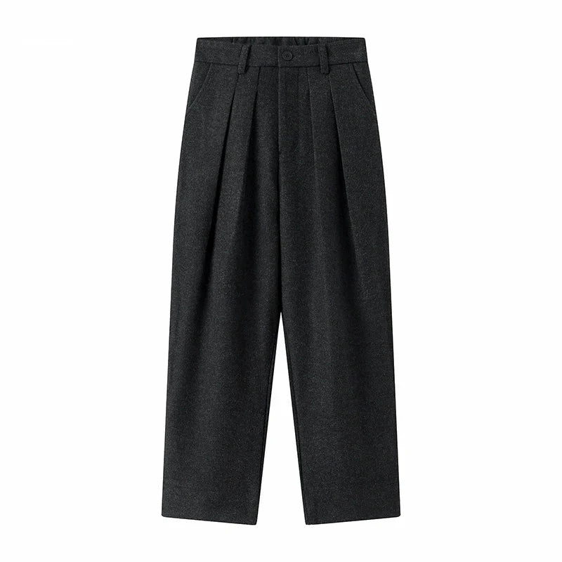 Y2K Old Money High Waist Sweatpants Style Joggers Trousers