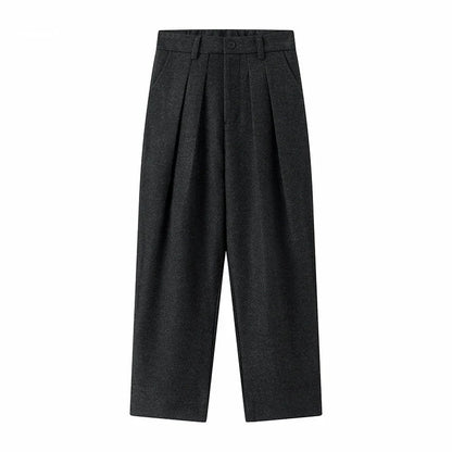 Y2K Old Money High Waist Sweatpants Style Joggers Trousers