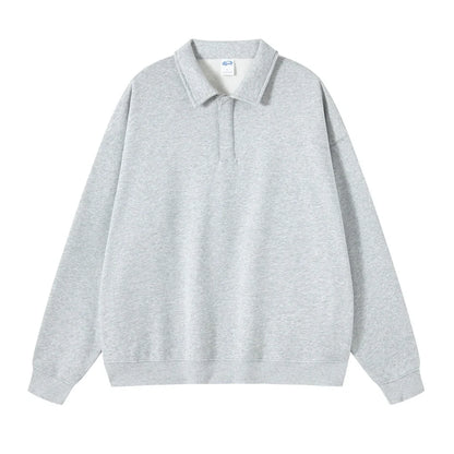 Y2K Origin 340gsm Essentials Collared Jumper