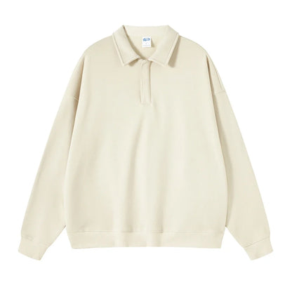 Y2K Origin 340gsm Essentials Collared Jumper
