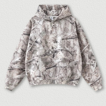 Y2K Origin 340gsm Essentials Desert Camo Hoodie