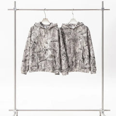 Y2K Origin 340gsm Essentials Desert Camo Hoodie