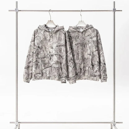 Y2K Origin 340gsm Essentials Desert Camo Hoodie