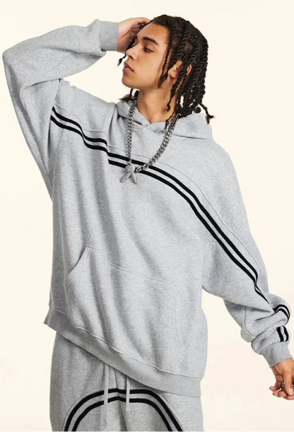 Y2K Origin 360gsm Washed Ribbon Hoodie