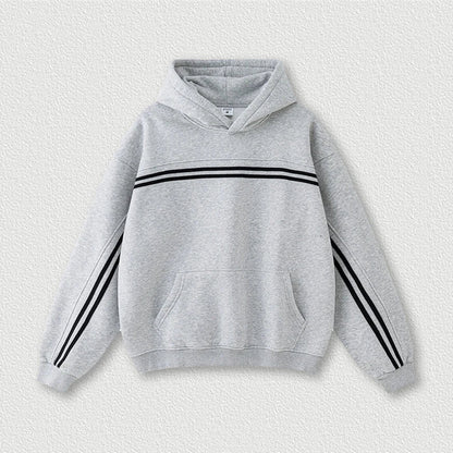 Y2K Origin 360gsm Washed Ribbon Hoodie