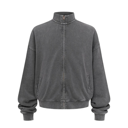 Y2K Origin 430gsm Essentials Track Jacket