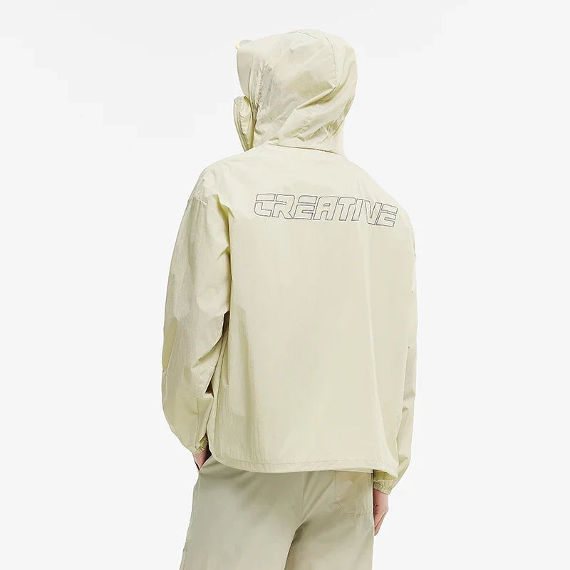 Y2K Outdoor Windbreaker