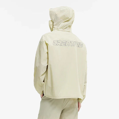 Y2K Outdoor Windbreaker