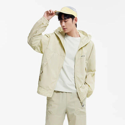 Y2K Outdoor Windbreaker