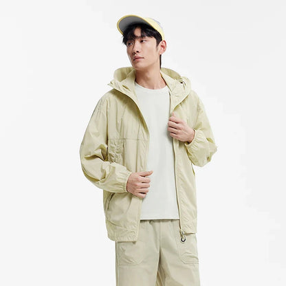 Y2K Outdoor Windbreaker