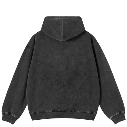 Y2K Oversized Another Self Graphic Hoodie Sweatshirt