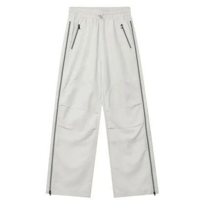 Y2K Parachute Track Pants Joggers