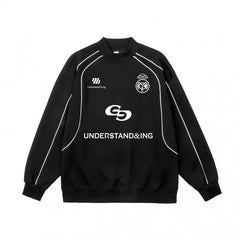 Y2K RM Print Sweatshirt