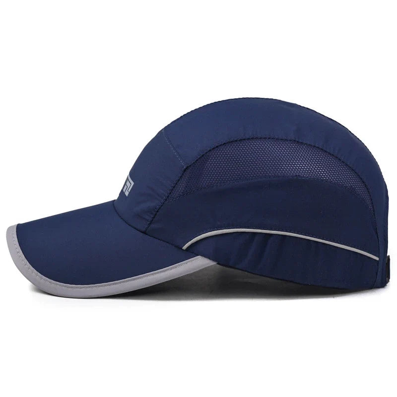 Y2K Running Athletic Baseball Cap