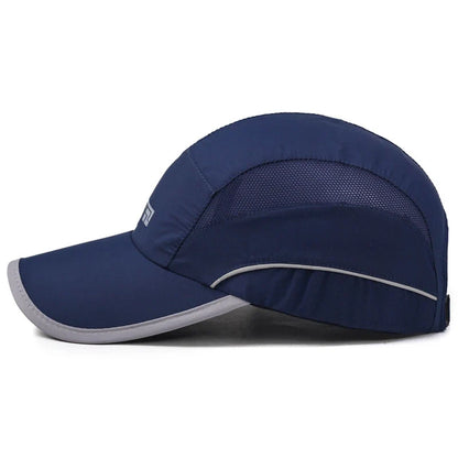 Y2K Running Athletic Baseball Cap