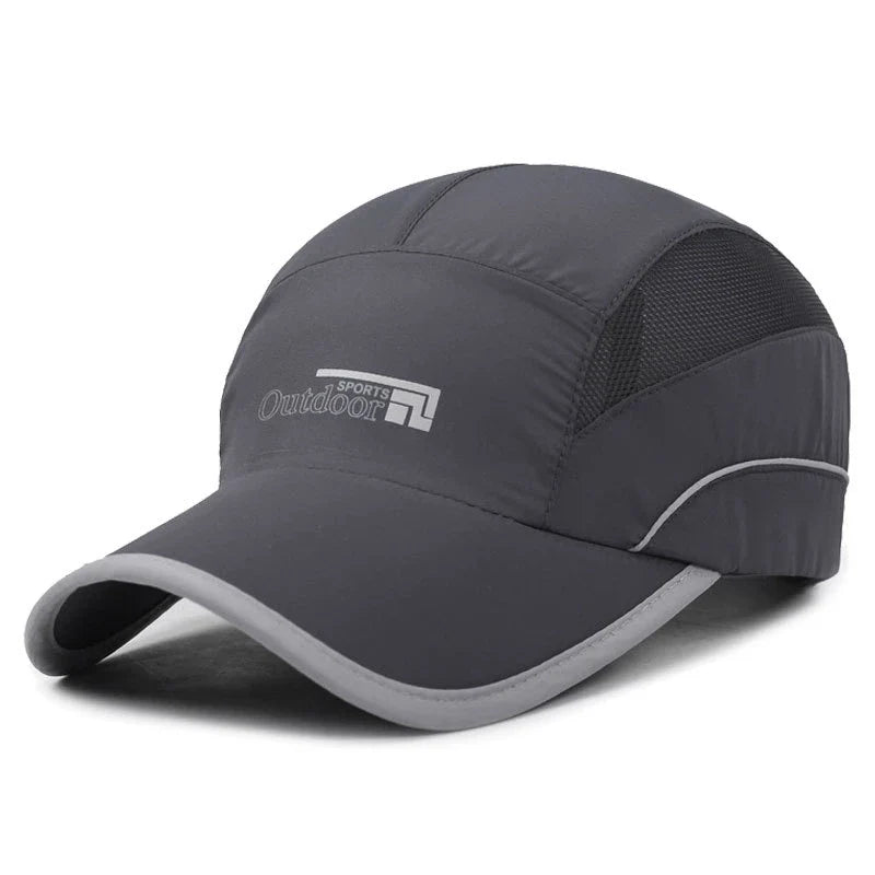 Y2K Running Athletic Baseball Cap