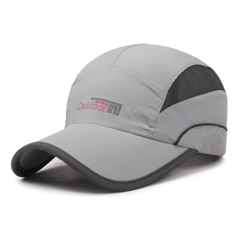 Y2K Running Athletic Baseball Cap