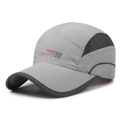 Y2K Running Athletic Baseball Cap