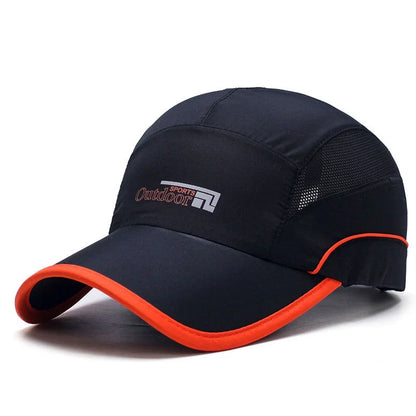 Y2K Running Athletic Baseball Cap