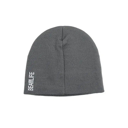 Y2K Scream Beanie Hat