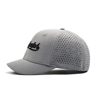 Y2K Short Brim Breathable Baseball Cap