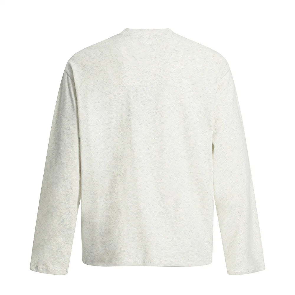 Y2K Sketchbook Bike Graphic Long Sleeve Top