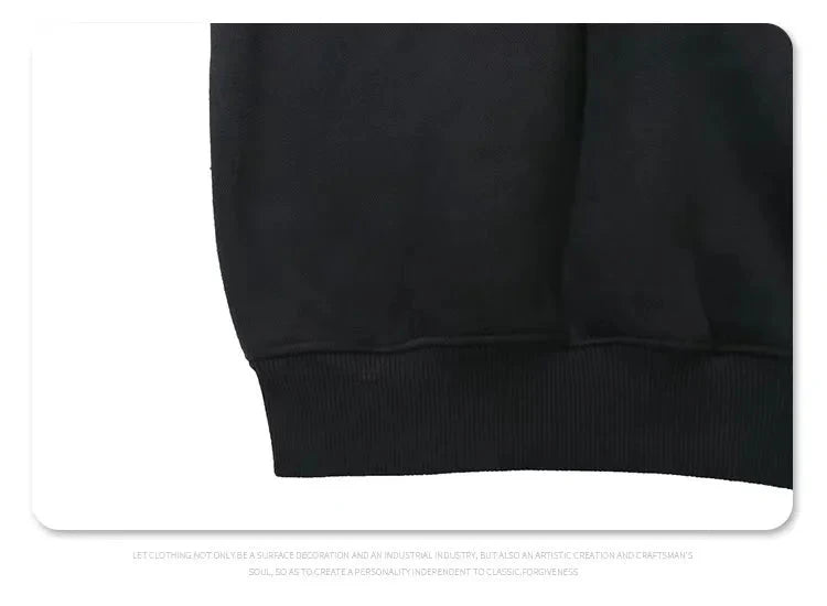 Y2K Stitch Work Foam Hoodie