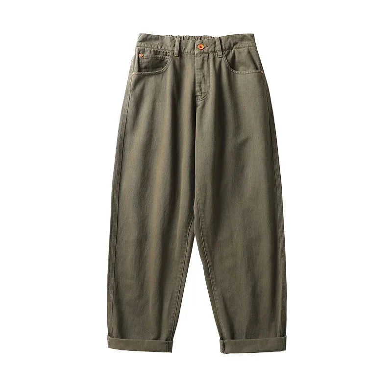 Y2K Straight Leg Trousers
