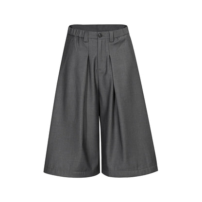 Y2K Suitstyle Long Jorts