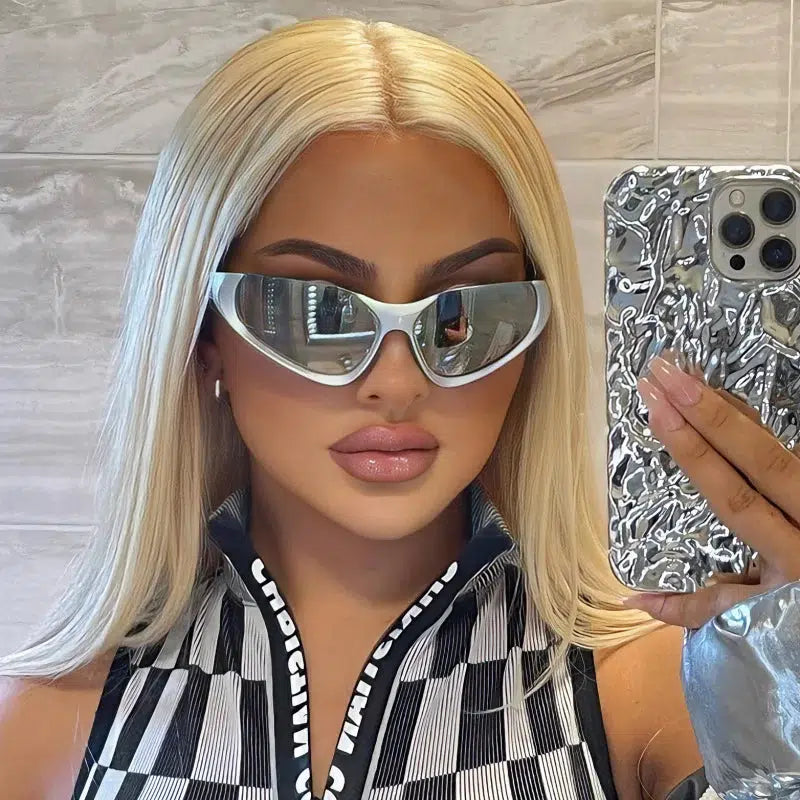 Y2K Tease Sunglasses