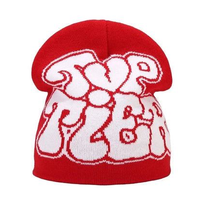 Y2K Top Tier Beanie