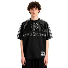 Y2K Vintage Biker Old School Training Jersey