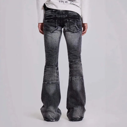 Y2K Vintage Bootcut Jeans Flared Jeans