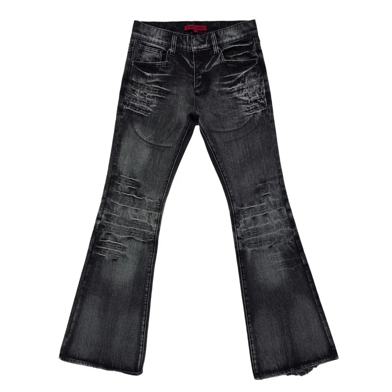 Y2K Vintage Bootcut Jeans Flared Jeans