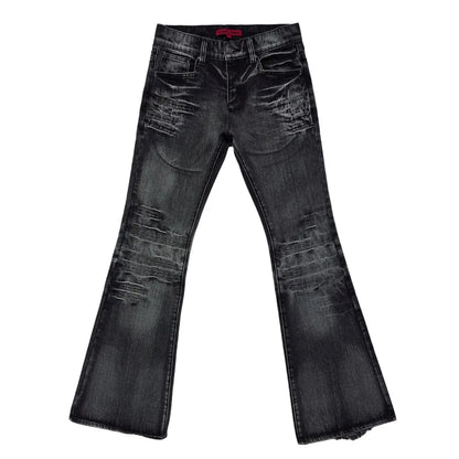 Y2K Vintage Bootcut Jeans Flared Jeans