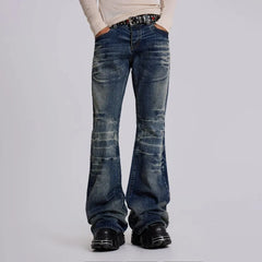 Y2K Vintage Bootcut Jeans Flared Jeans