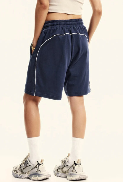 Y2K Vintage Cotton Shorts