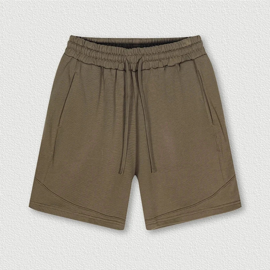 Y2K Vintage Cotton Shorts